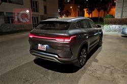 BYD SONG PLUS